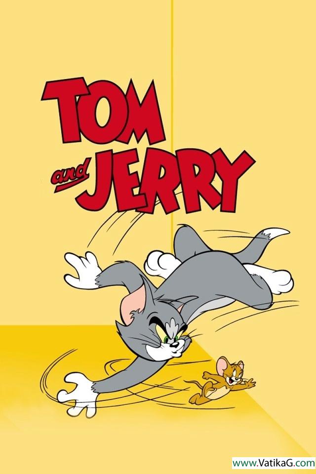 Tom and jerry 