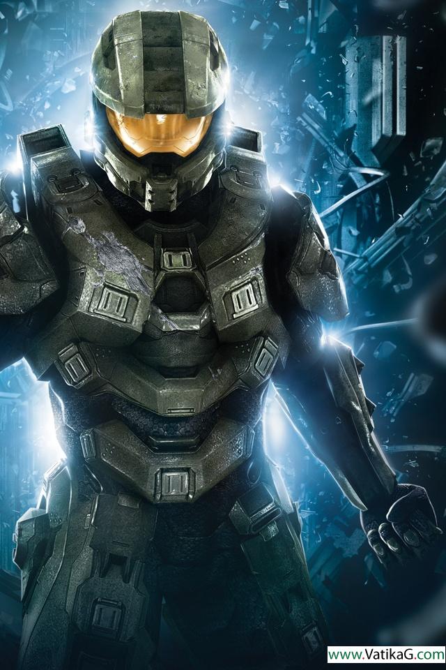 Master chief halo 4 