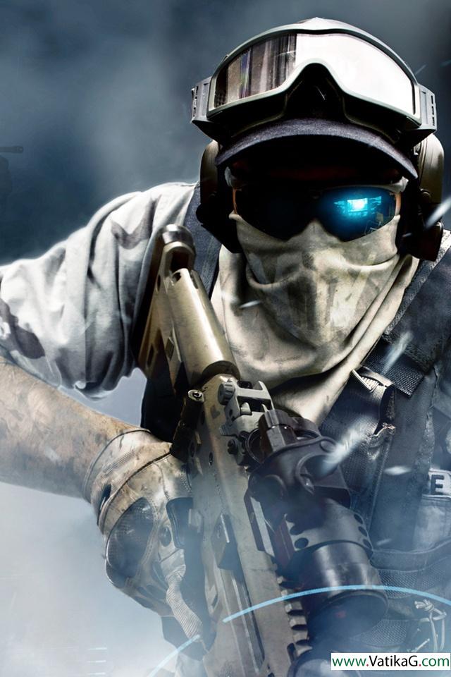 Ghost recon future soldie