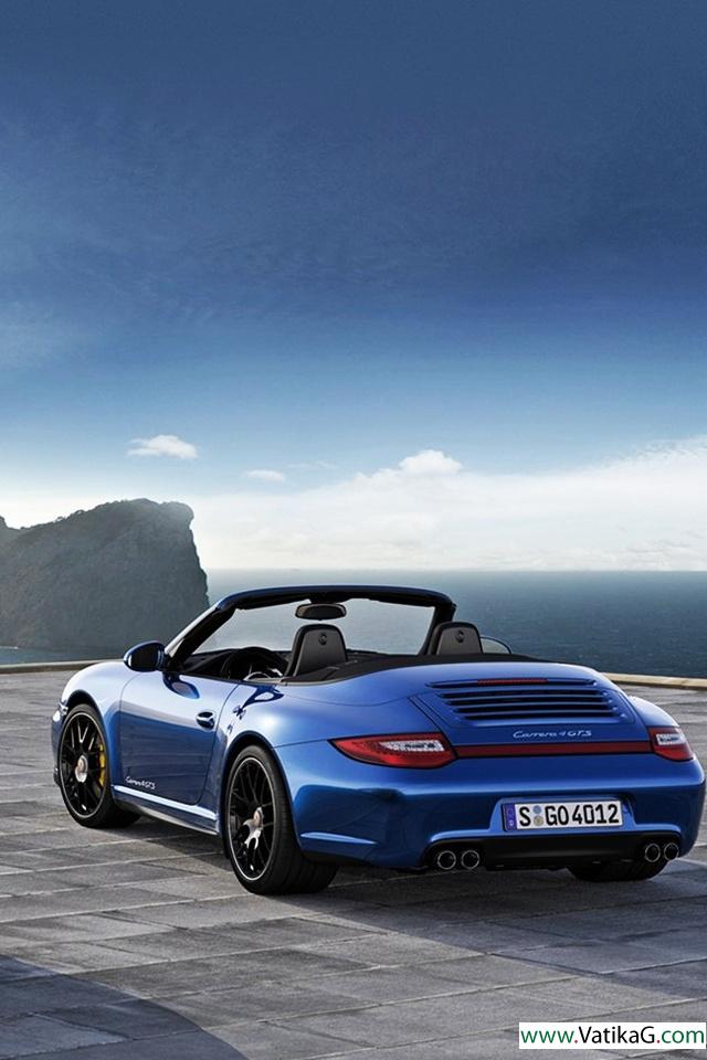2012 porsche 911 carrera 