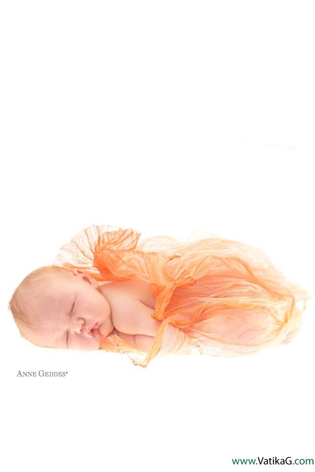 Anne geddes cute baby 