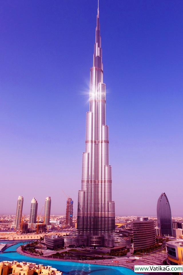 Burj khalifa tower 