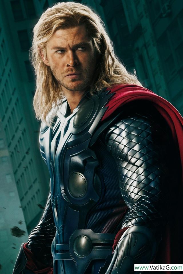 The avengers thor 