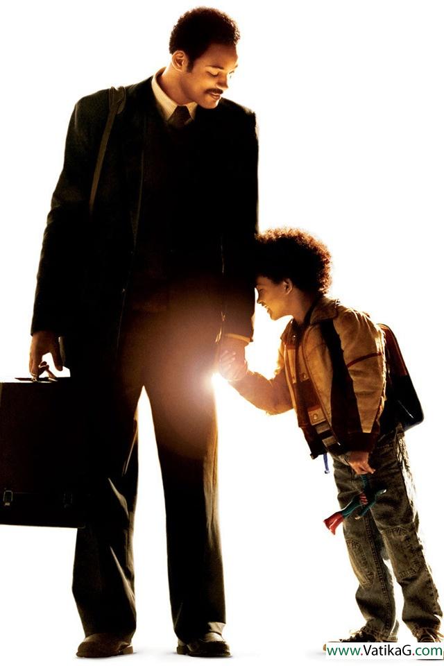 The pursuit of happyness 