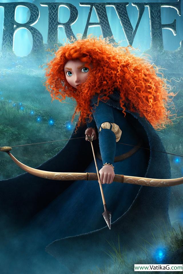 Brave movie 