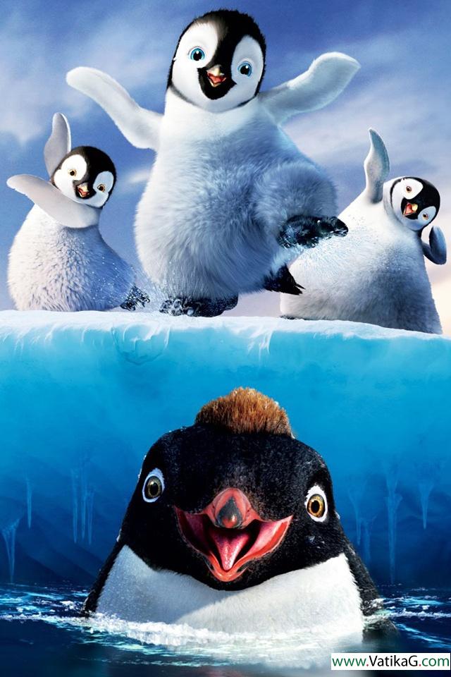 Happy feet two 