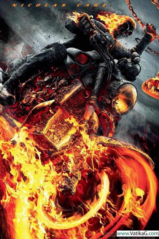 Ghost rider 2 