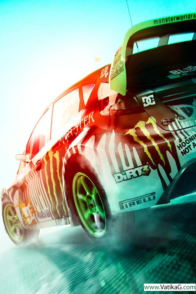 Dirt 3 ford 