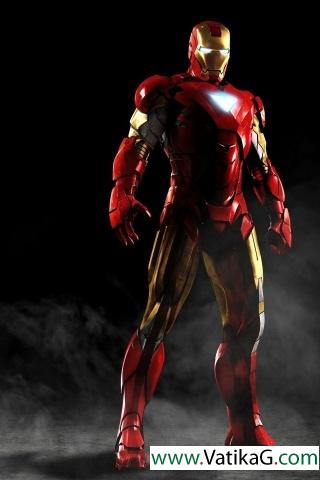 Amazing iron man 