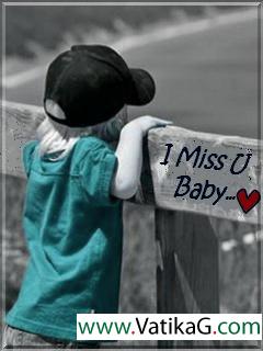 I miss u