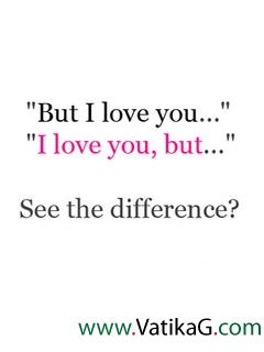 Difference