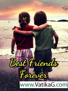 Best friends forever