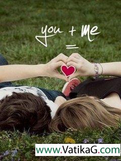 You and me