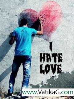 Hate love
