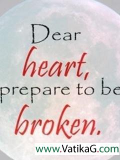 Dear heart