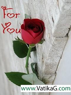 For you