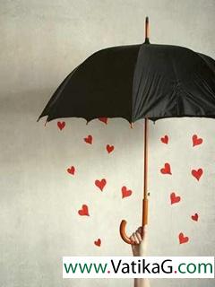 Heart rain