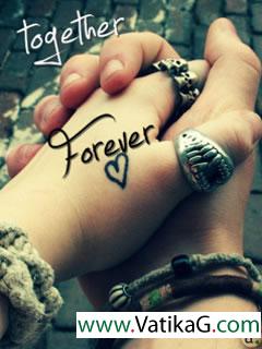 Together forever