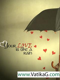 Love n rain