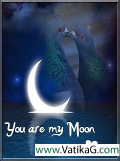 My moon