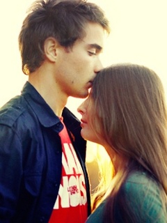 Cute couple