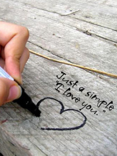 Simple love