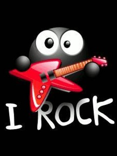 Thats why i rock