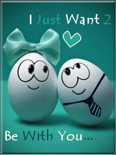 Be with you