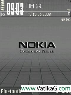 Nokia grey