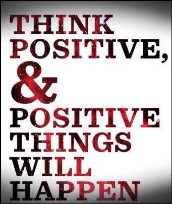 Positive things
