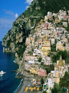 Amalfi coast