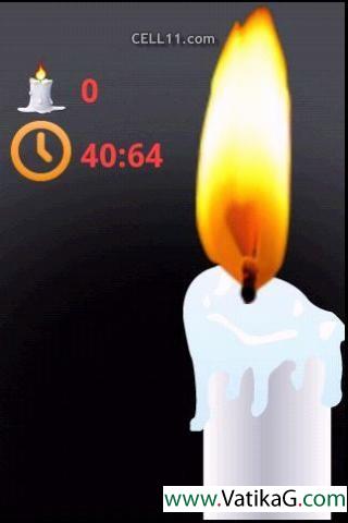 Candle pop
