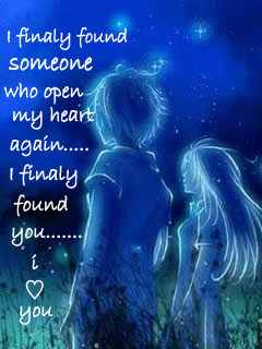 Found you