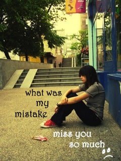 Miss you