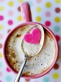 Love coffee