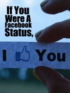 Facebook love