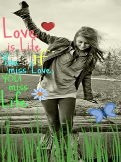 Love in life
