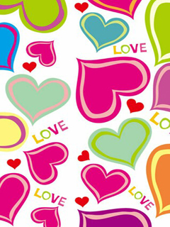 Love hearts