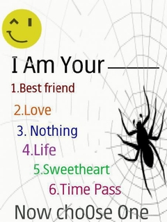 I am your