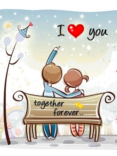 I love you