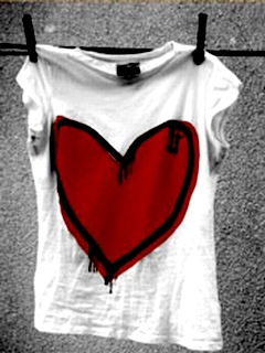 Love t shirt