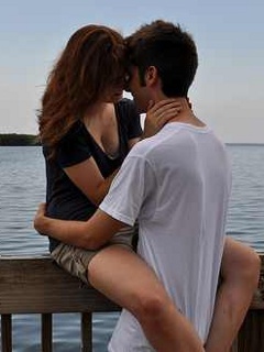 By my side
