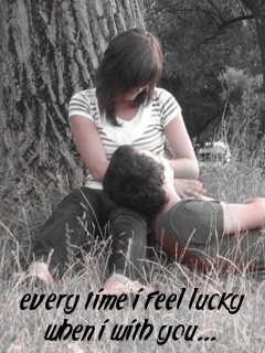 Feel lucky