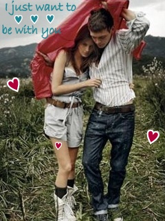 With you
