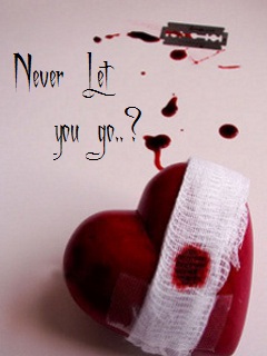 Never let