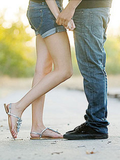 Cute couple