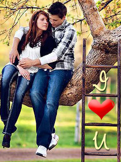 I love you