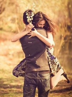 Love hug