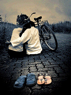Love couple