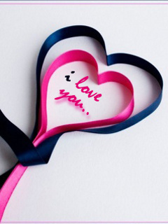 I love you